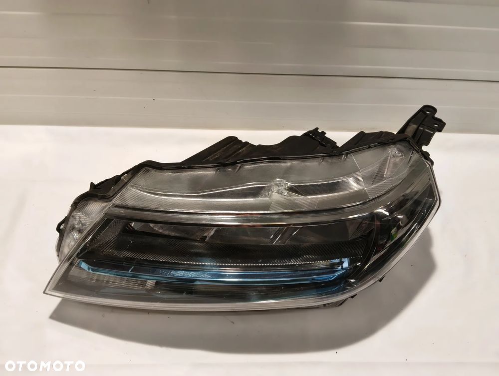 Suzuki Vitara LIFT FULL LED NIEBIESKA PRZÓD STRONA LEWA 100-7R016 - 6