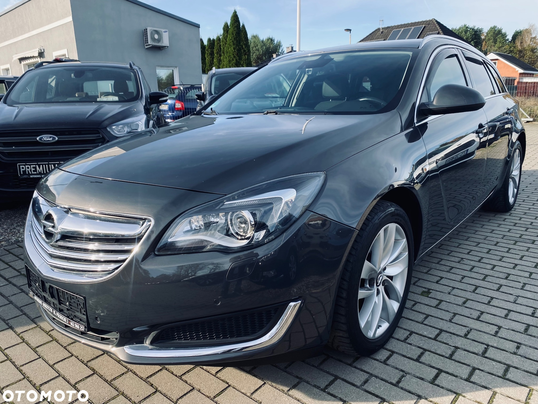 Opel Insignia 2.0 CDTI Sports Tourer Automatik - 12