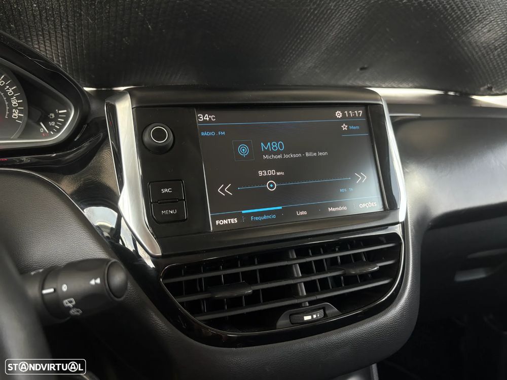Peugeot 208 1.6 BlueHDi Active - 14