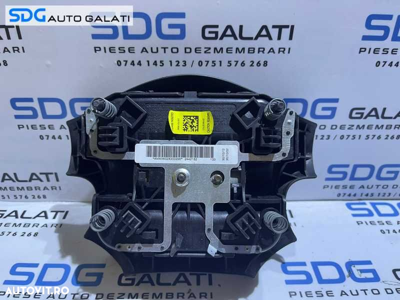 Airbag Volan Nissan Primera P12 2001 - 2007 Cod 6005158 [L0776] - 4