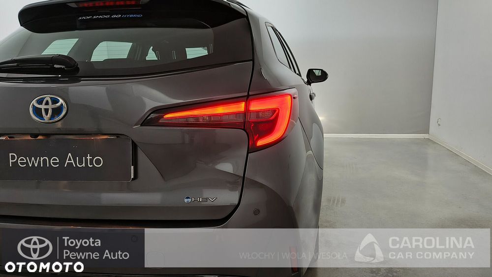 Toyota Corolla 1.8 Hybrid Comfort - 21