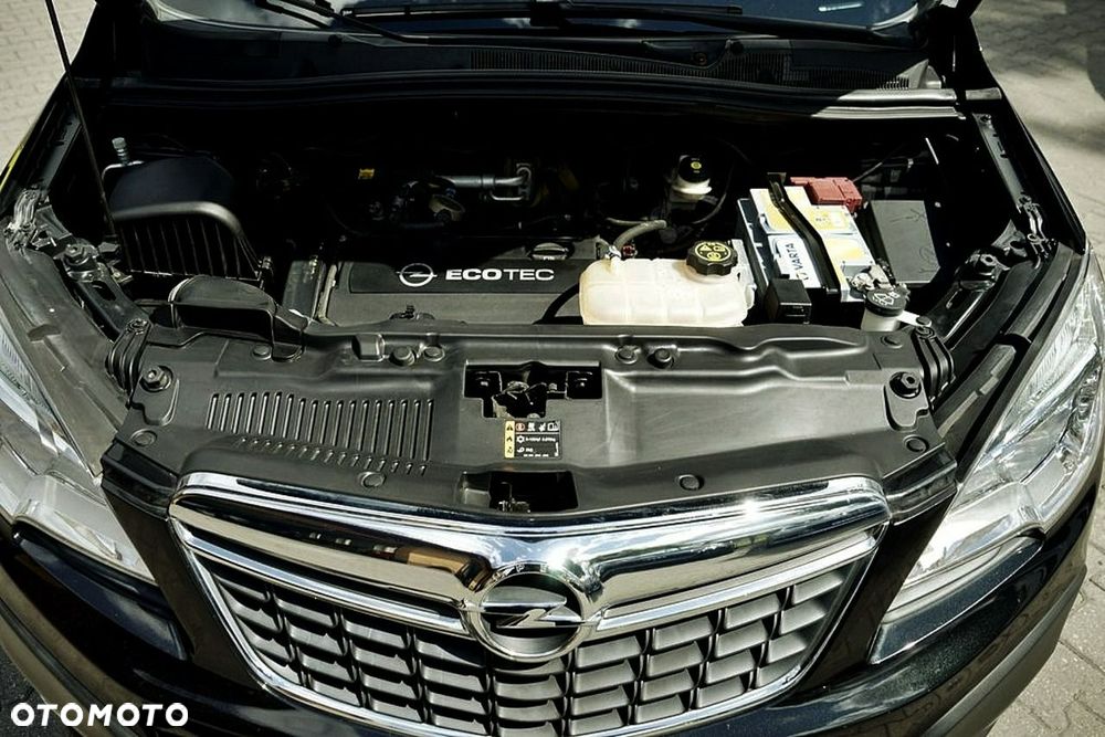 Opel Mokka 1.6 Enjoy S&S - 13