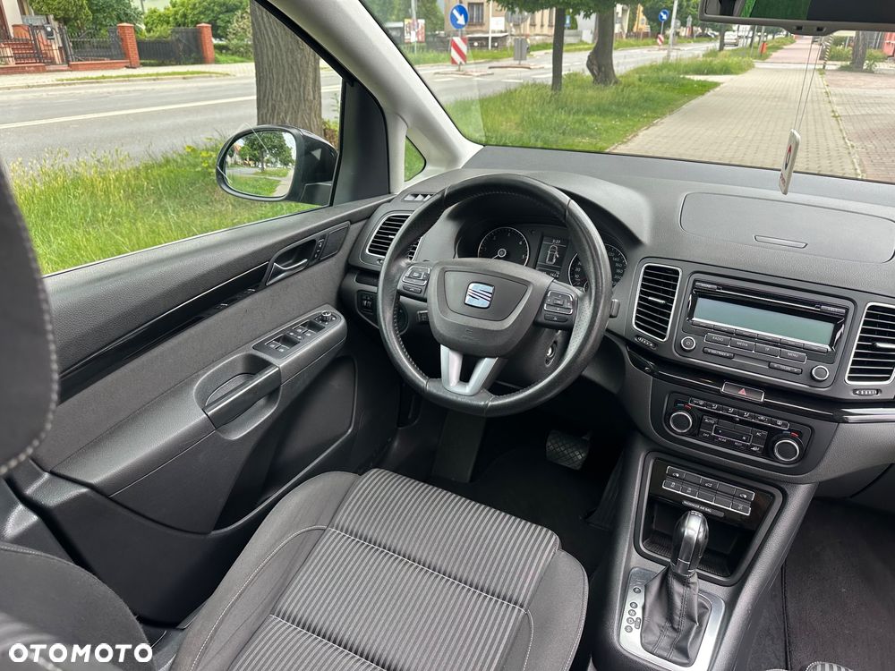 Seat Alhambra 2.0 TDI Ecomotive DSG Style Viva - 21