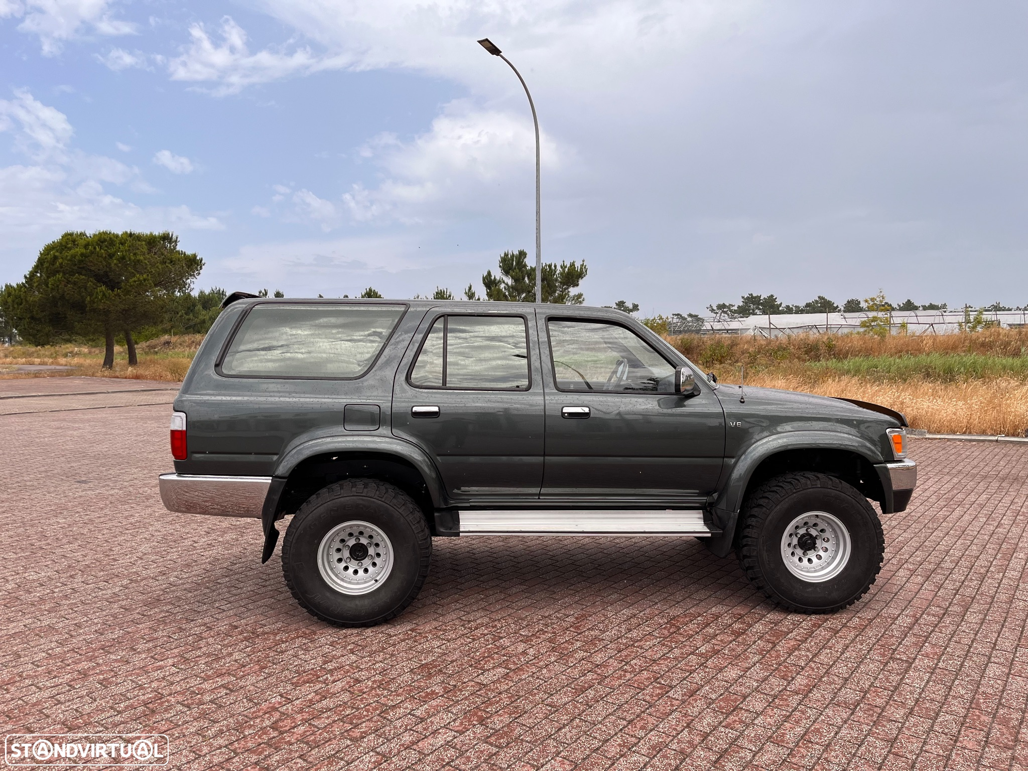 Toyota 4-Runner - 4