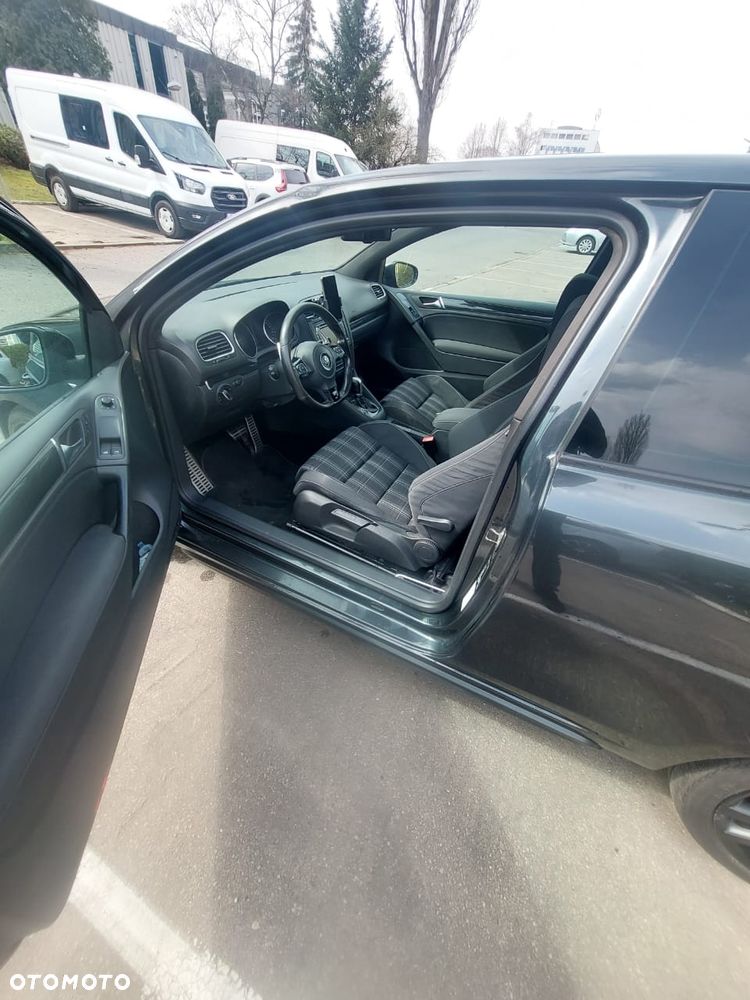 Volkswagen Golf 2.0 TDI DPF DSG GTD - 7