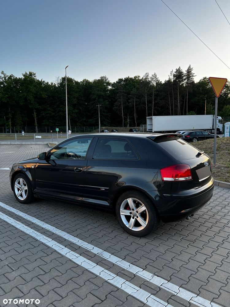 Audi A3 2.0 TDI Ambition - 3