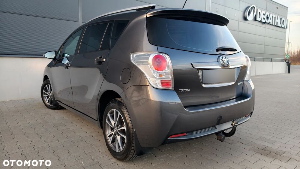 Toyota Verso 1.8 7-Sitzer Edition S - 6