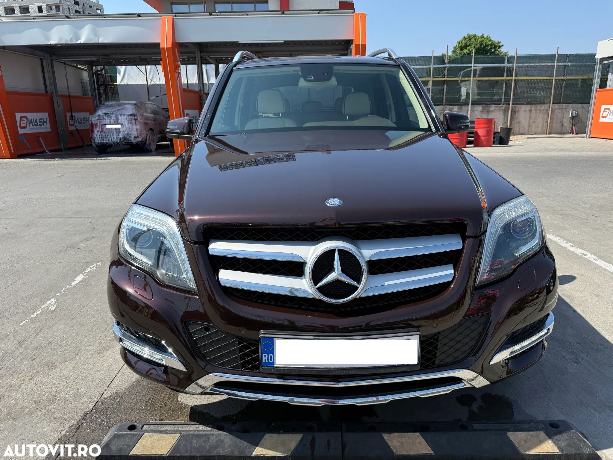 Mercedes-Benz GLK 220 CDI 4MATIC - 1