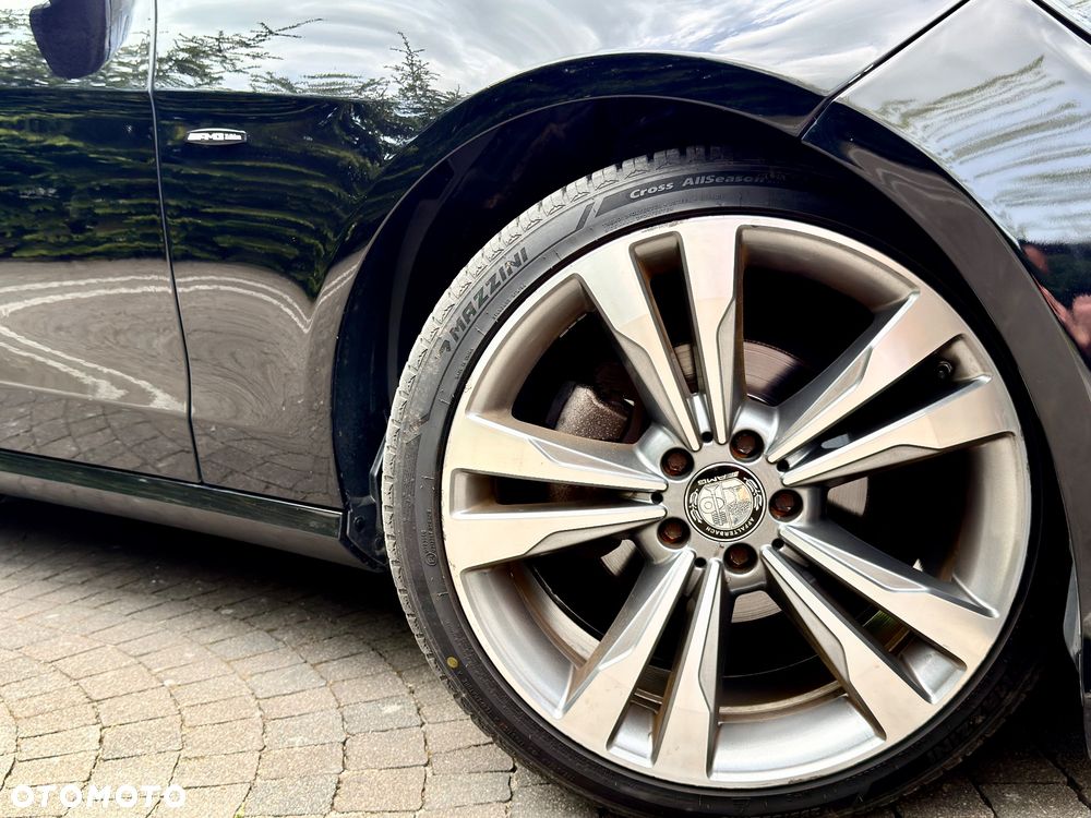 Mercedes-Benz Klasa E 200 7G-TRONIC Avantgarde - 16