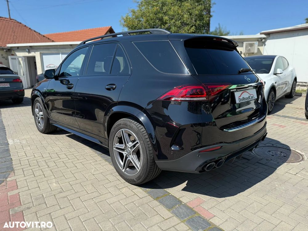 Mercedes-Benz GLE AMG 53 MHEV 4MATIC+ - 27