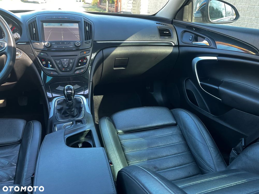 Opel Insignia 2.0 CDTI ecoFLEX Start/Stop Business Innovation - 24