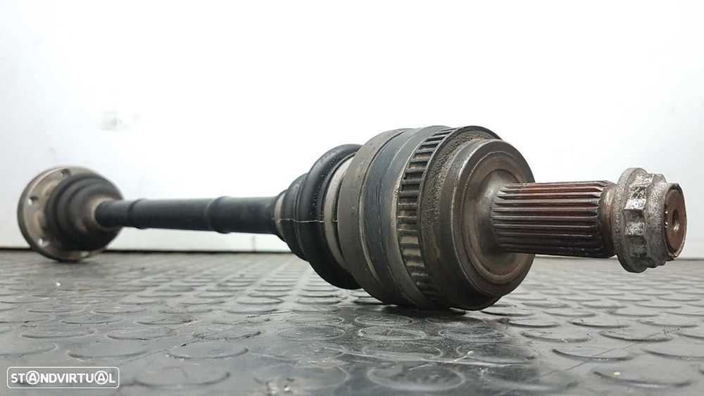 TRANSMISSÃO TRASEIRA ESQUERDA BMW SERIE 1 BERLINA (E81/E87) 120D - 2