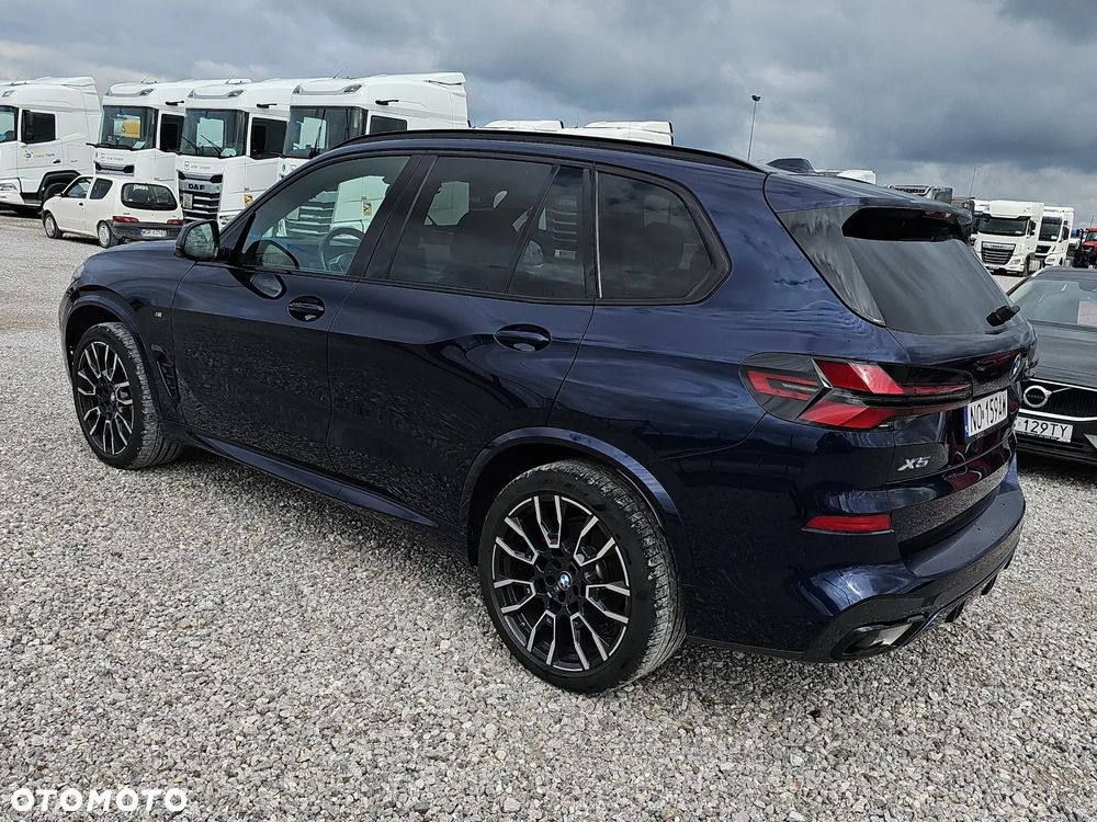 BMW X5 xDrive30d mHEV sport - 7