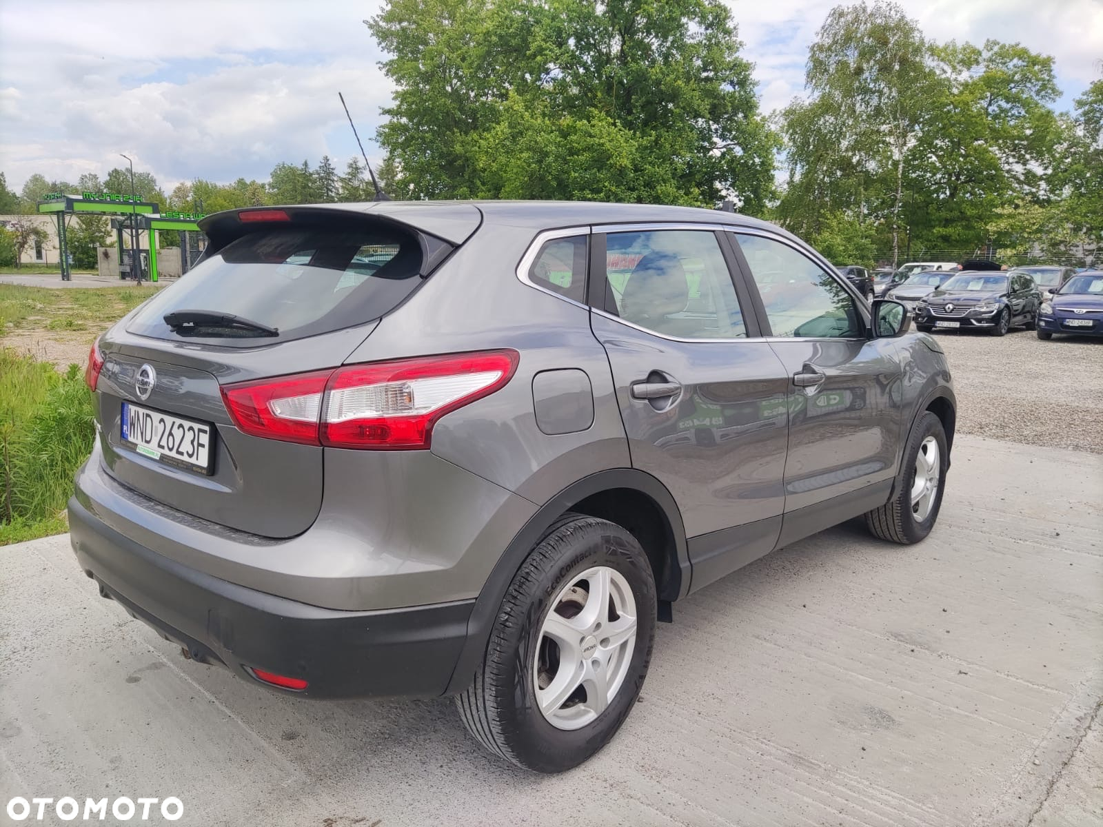Nissan Qashqai 1.2 DIG-T Acenta - 4