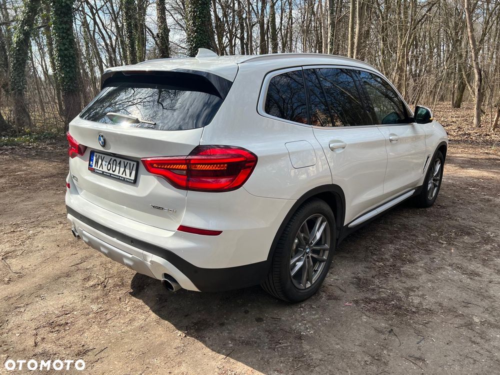 BMW X3 xDrive30i xLine - 4