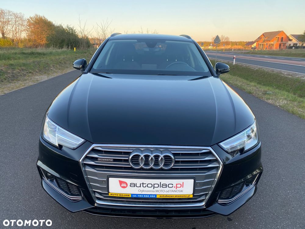 Audi A4 Avant 40 TDI quattro S tronic S line - 8