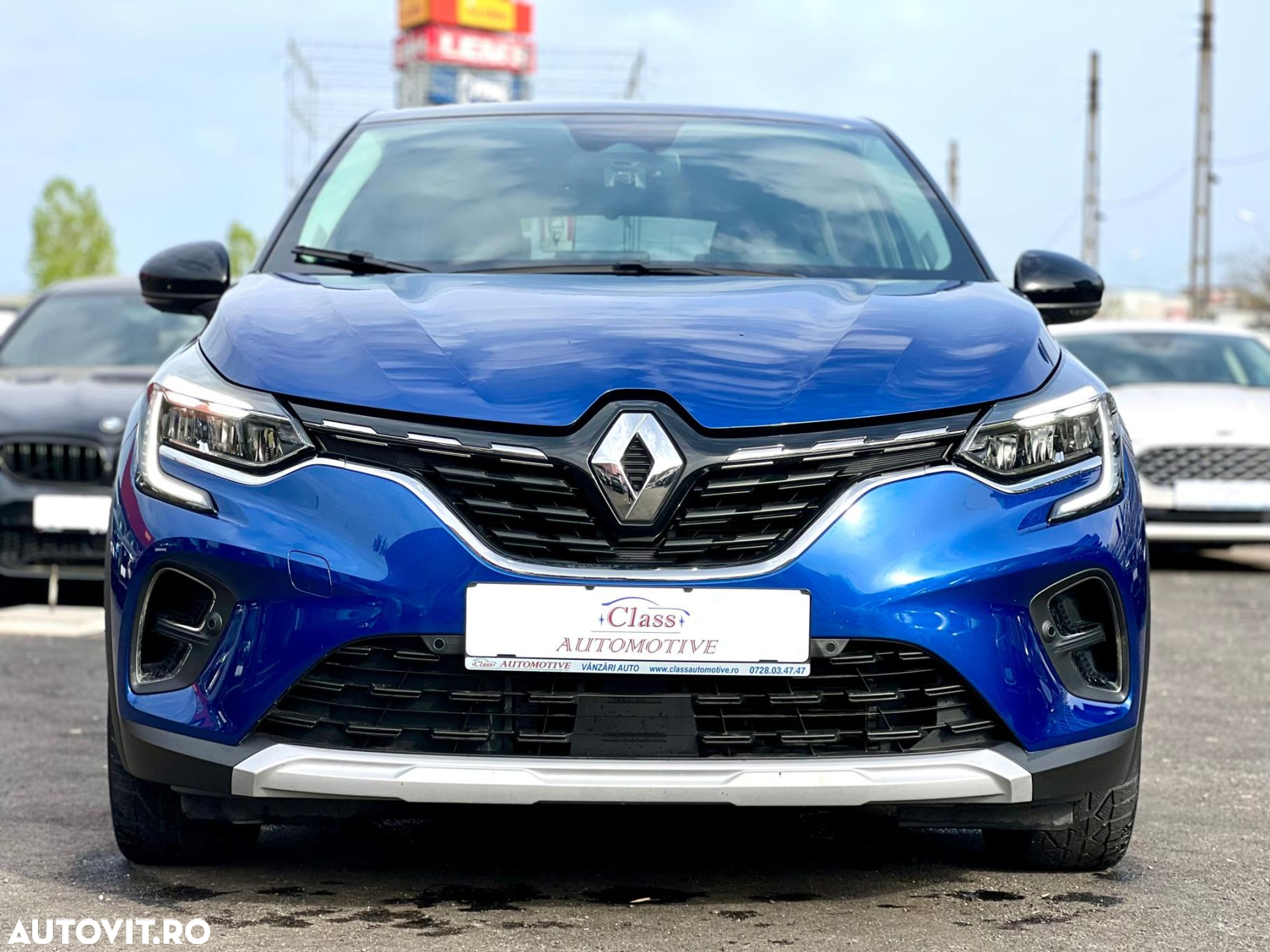 Renault Captur E-Tech PHEV 160 E-TECH Engineered - 5