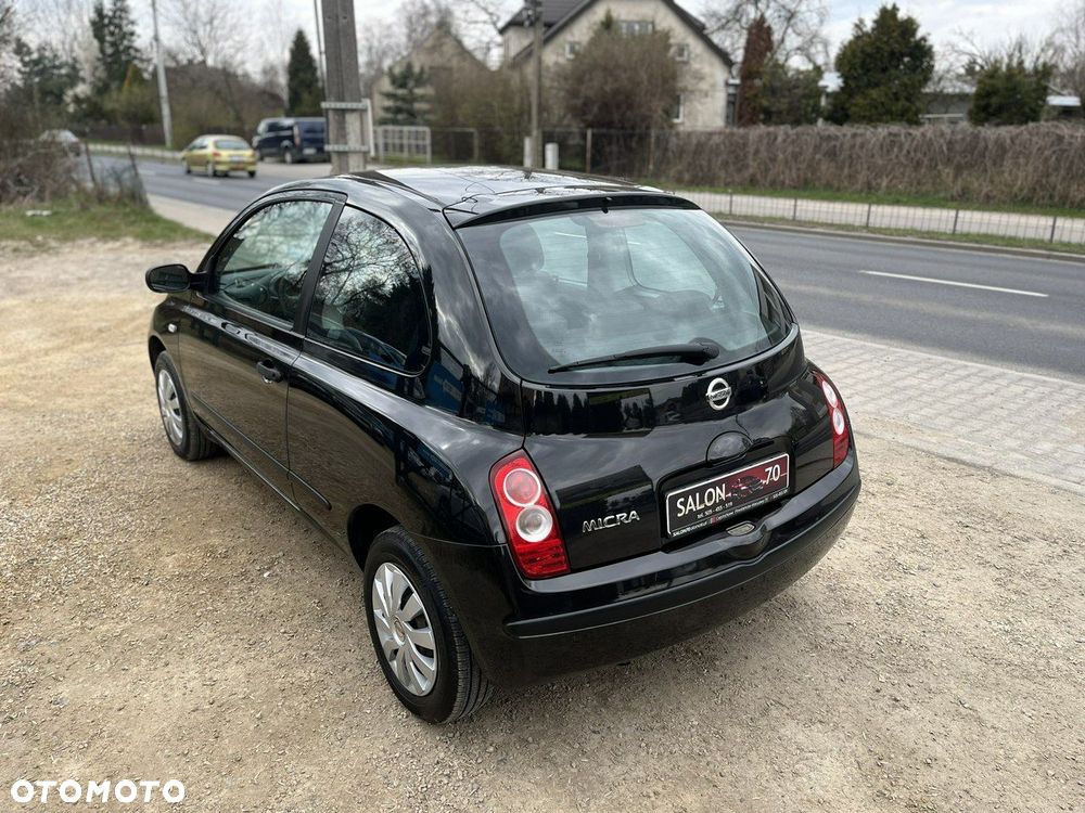 Nissan Micra - 10
