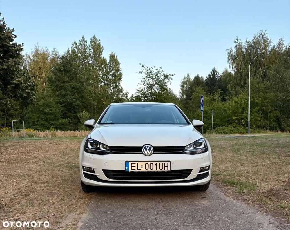 Volkswagen Golf 1.2 TSI BlueMot Comfortline - 3