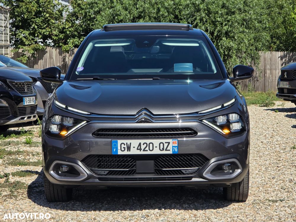 Citroën C4 PureTech 130 Stop&Start EAT8 MAX - 4