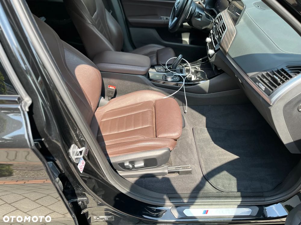 BMW X3 M M40d Sport Edition - 11