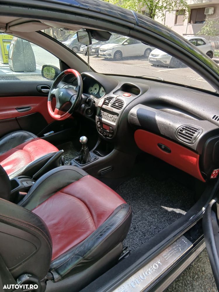 Peugeot 206 - 8
