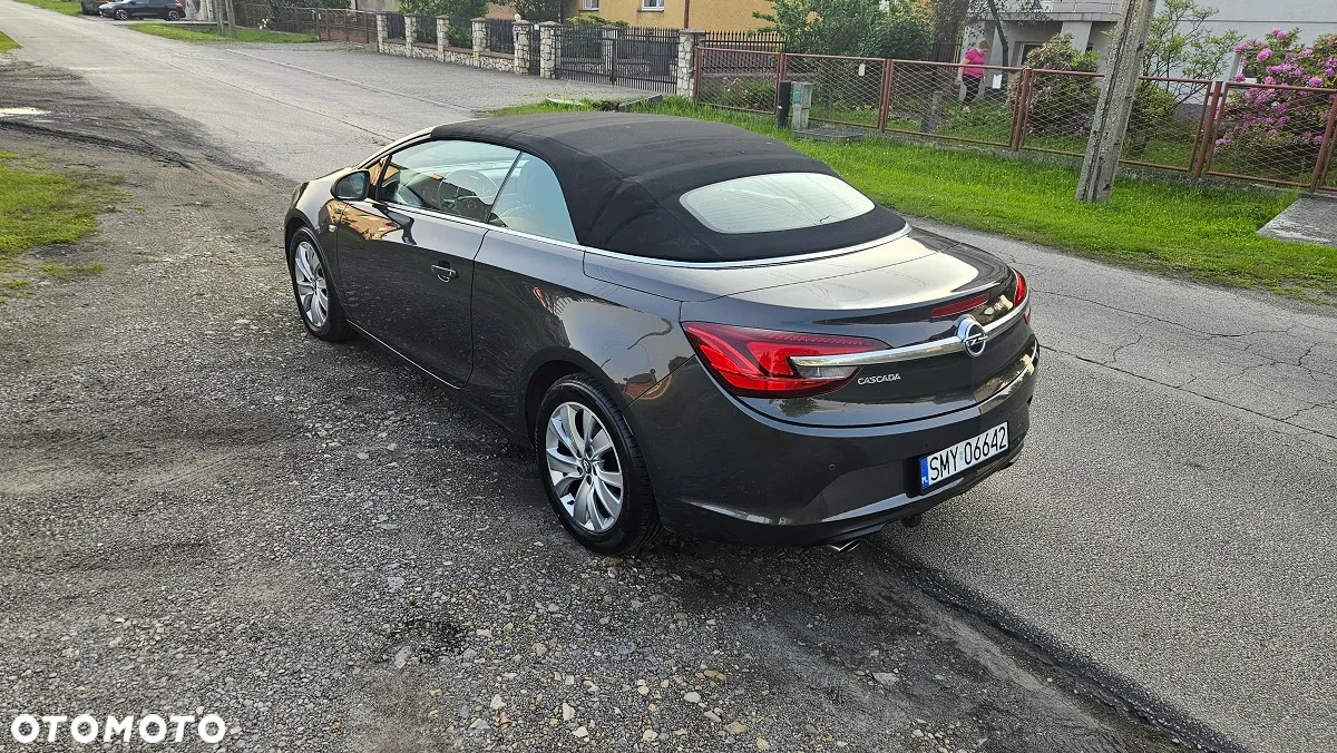 Opel Cascada 1.4 T Cosmo S&S - 6