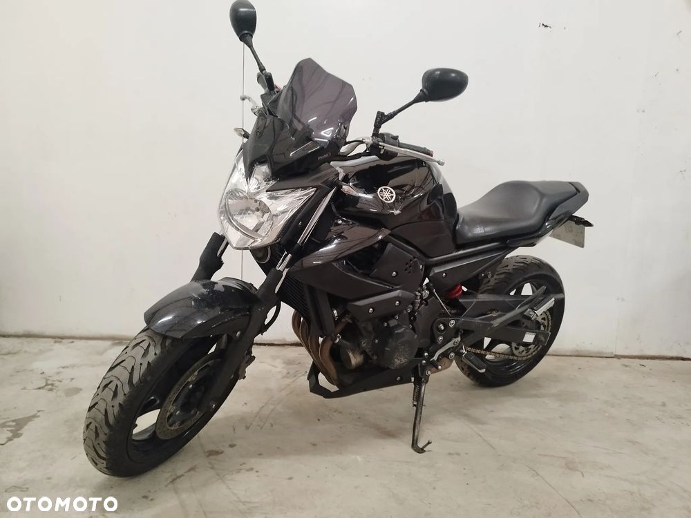 Yamaha XJ - 1