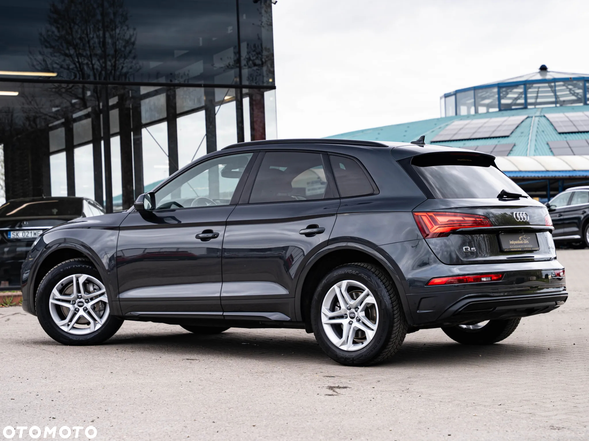 Audi Q5 35 TDI S tronic sport - 11