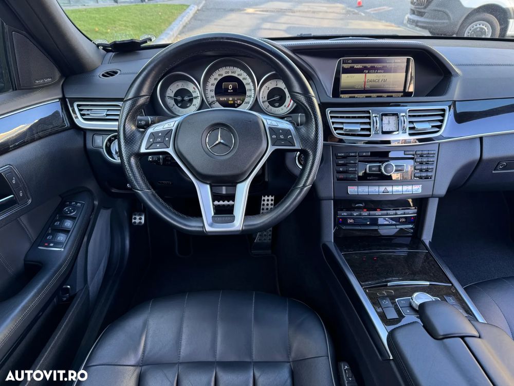 Mercedes-Benz E 350 BlueTEC 4MATIC Aut. - 6