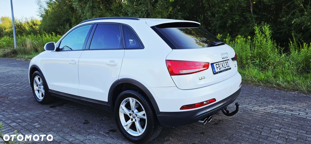 Audi Q3 2.0 TDI Quattro Prime Line S tronic - 4