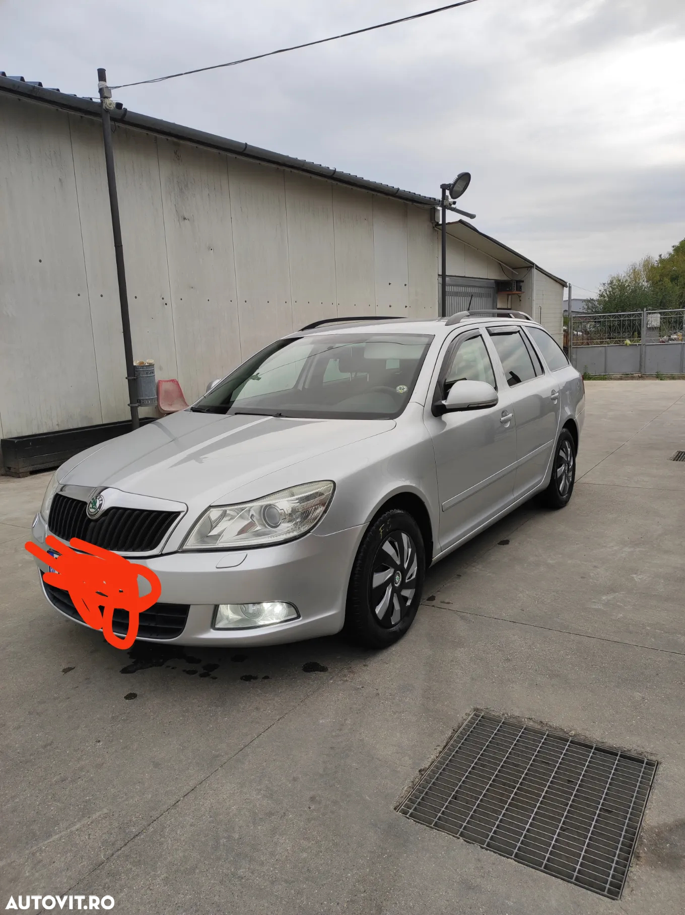 Skoda Octavia - 2