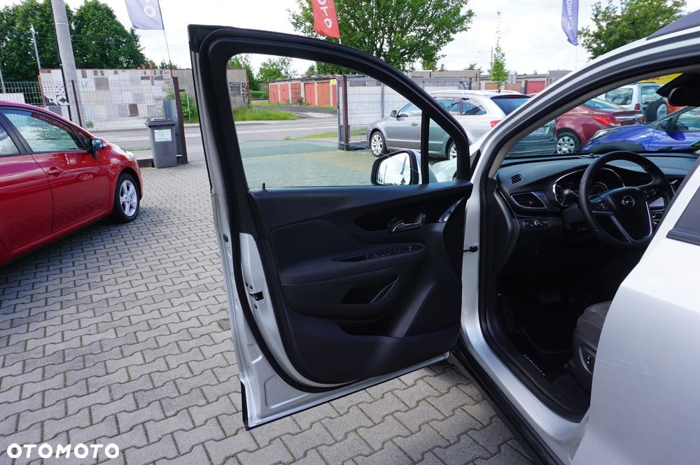Opel Mokka X 1.4 Automatik Edition - 17