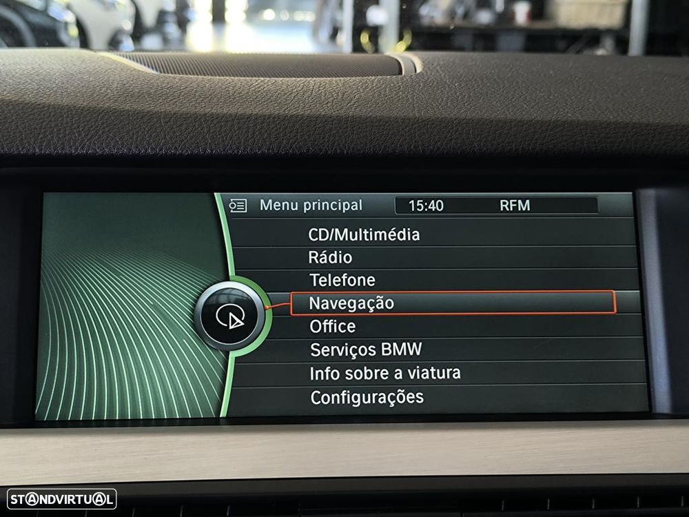 BMW 520 d Pack M Auto - 16