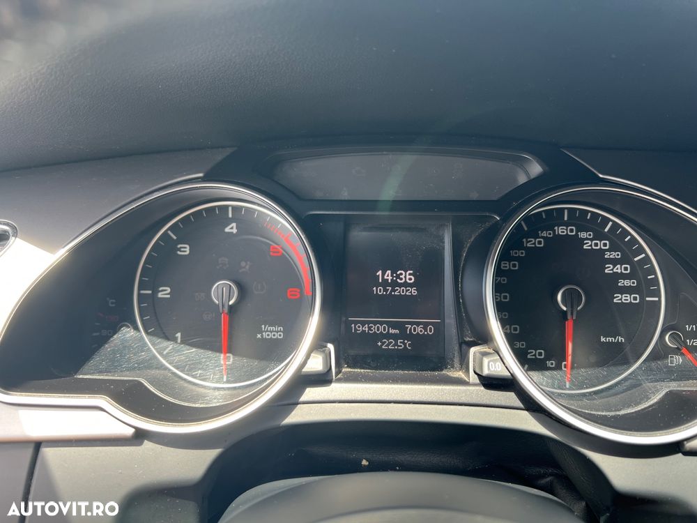 Audi A5 Sportback 2.0 TDI quattro Stronic - 7
