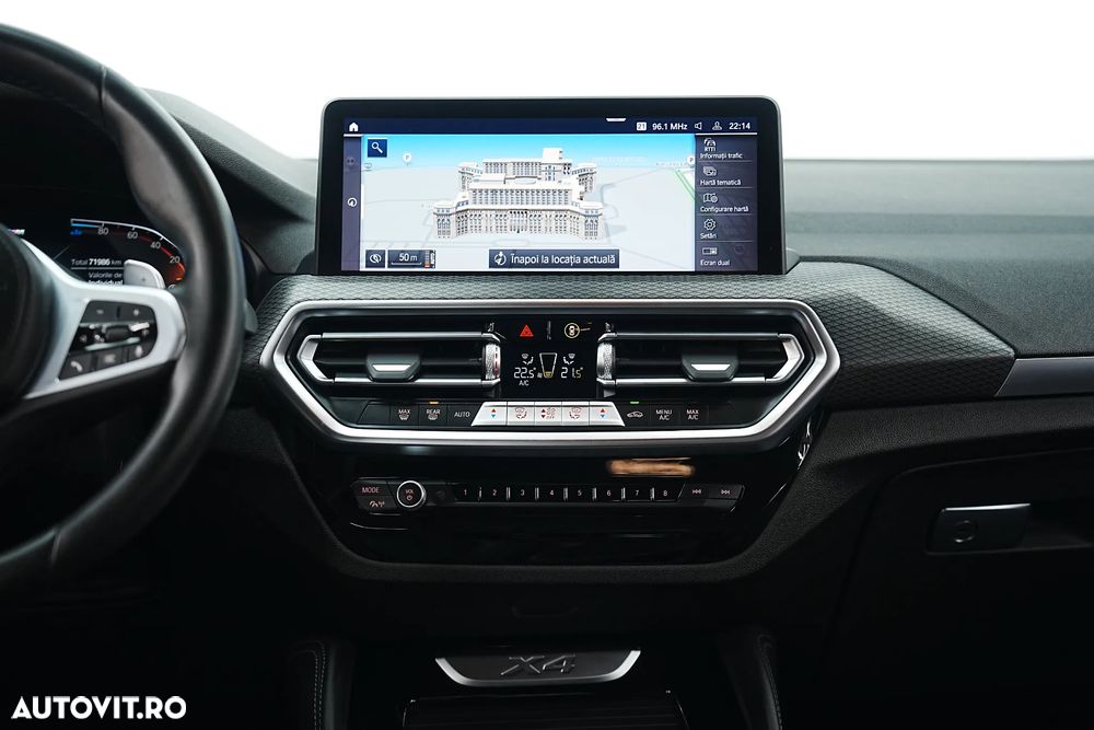 BMW X4 xDrive20d Aut. M Sport Edition - 29