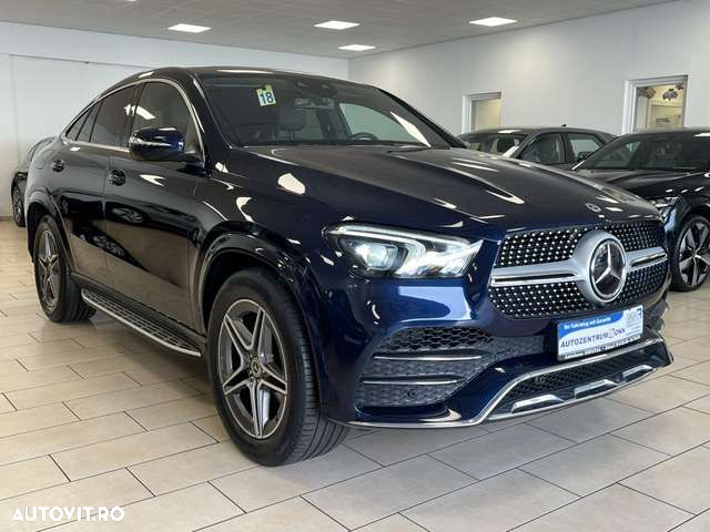 Mercedes-Benz GLE Coupe - 3