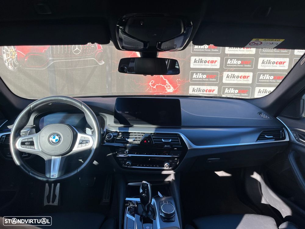 BMW 520 d Pack M Auto - 32