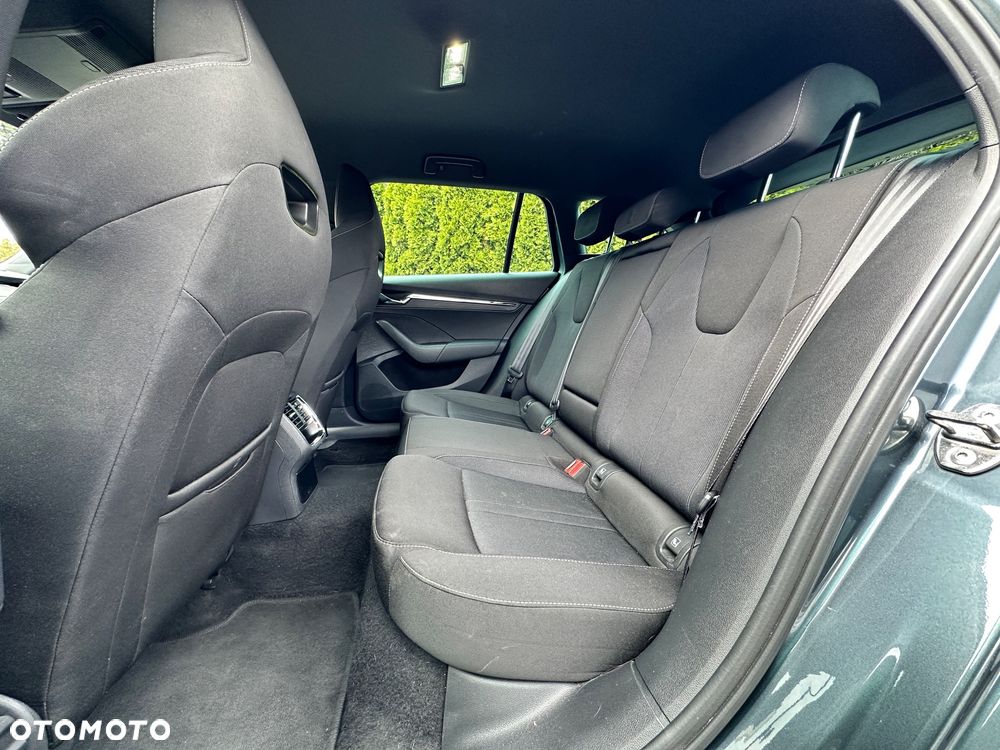 Skoda Octavia 2.0 TDI Style DSG - 12