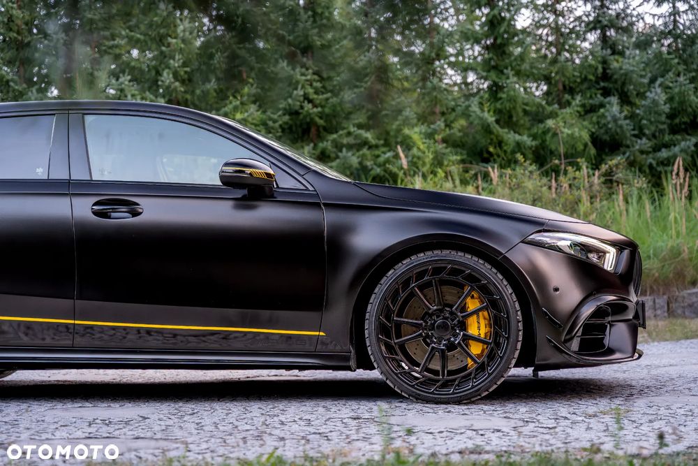 Mercedes-Benz Klasa A 45 S AMG 4-Matic 8G-DCT - 10
