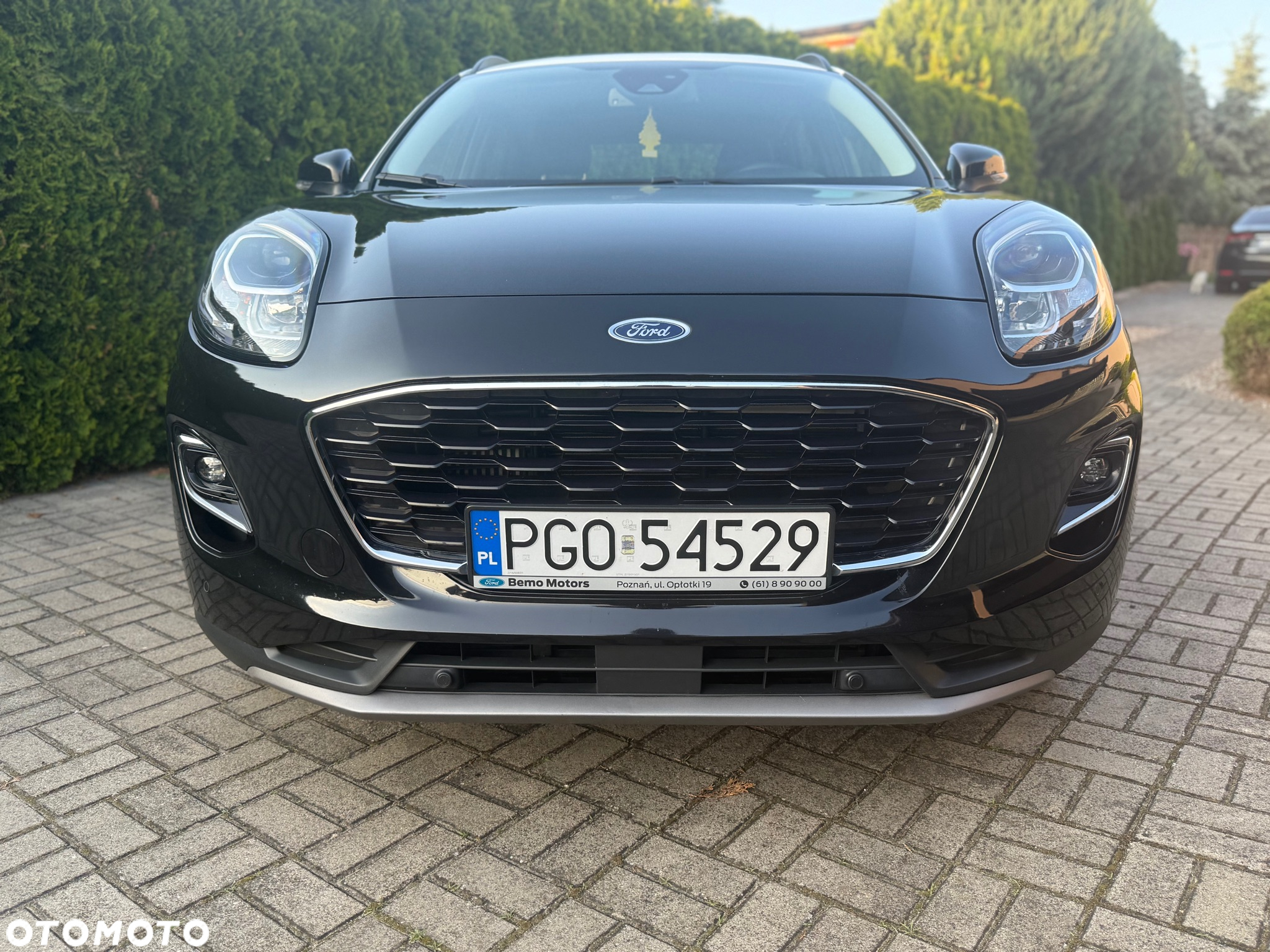 Ford Puma 1.0 EcoBoost Titanium - 2