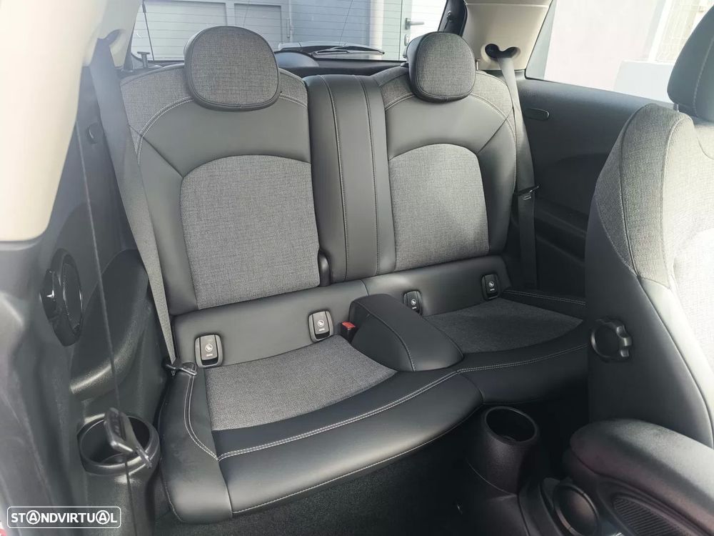 MINI 3 Portas Cooper S Auto Desportiva - 40