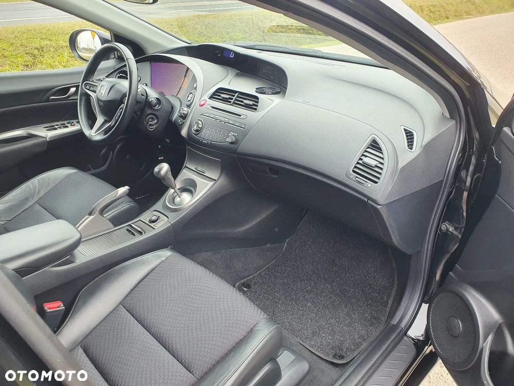 Honda Civic 1.8i-VTEC Comfort - 15