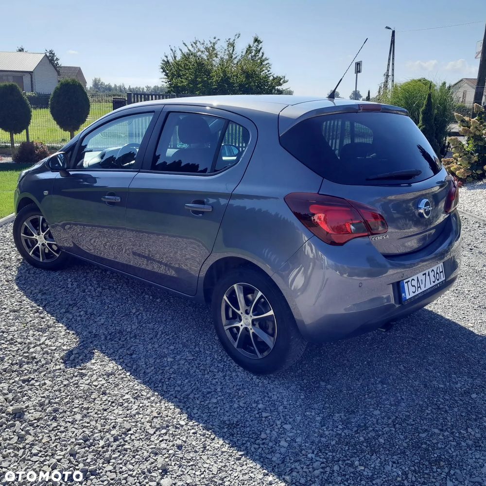Opel Corsa 1.4 T Cosmo S&S - 5