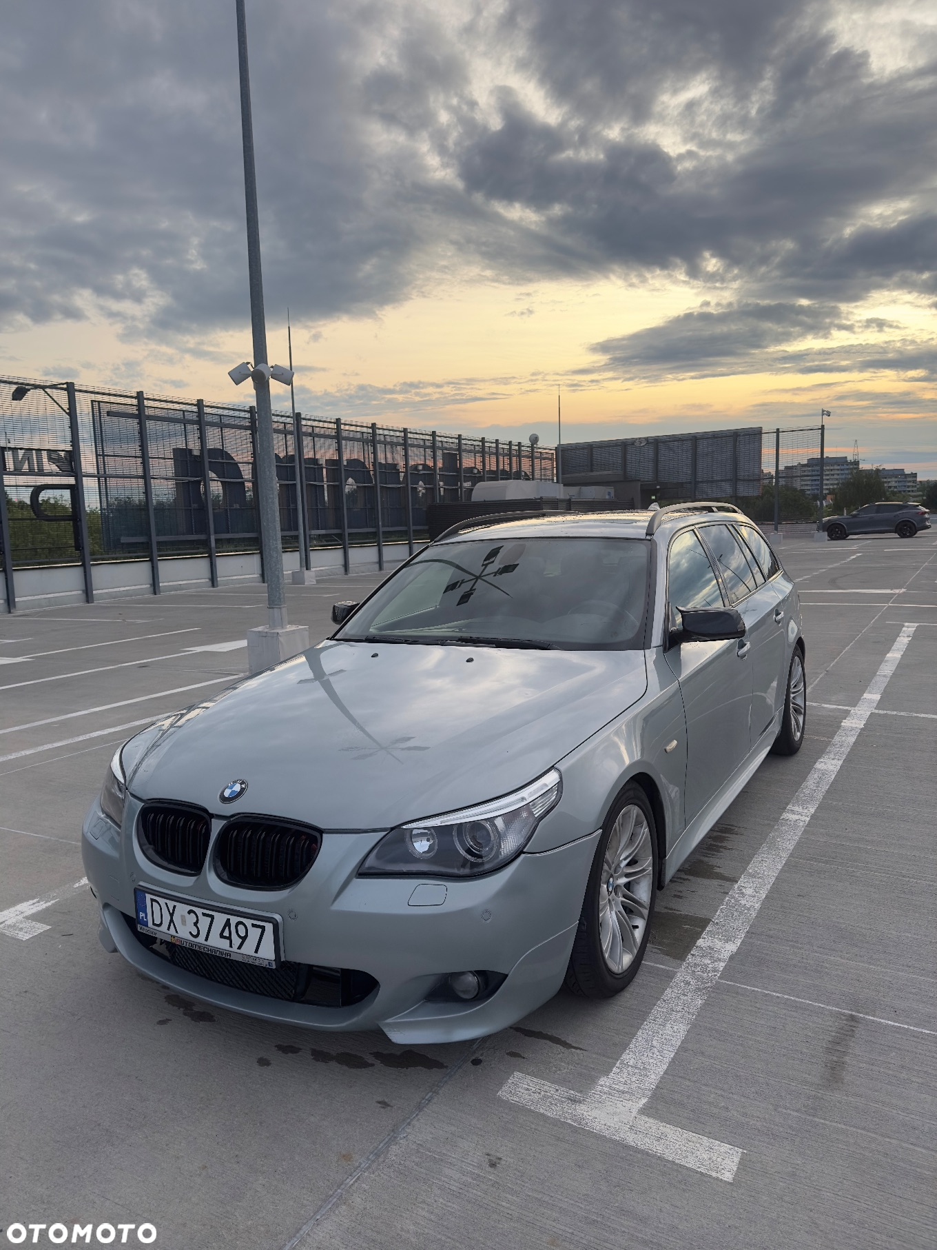BMW Seria 5 535d - 10