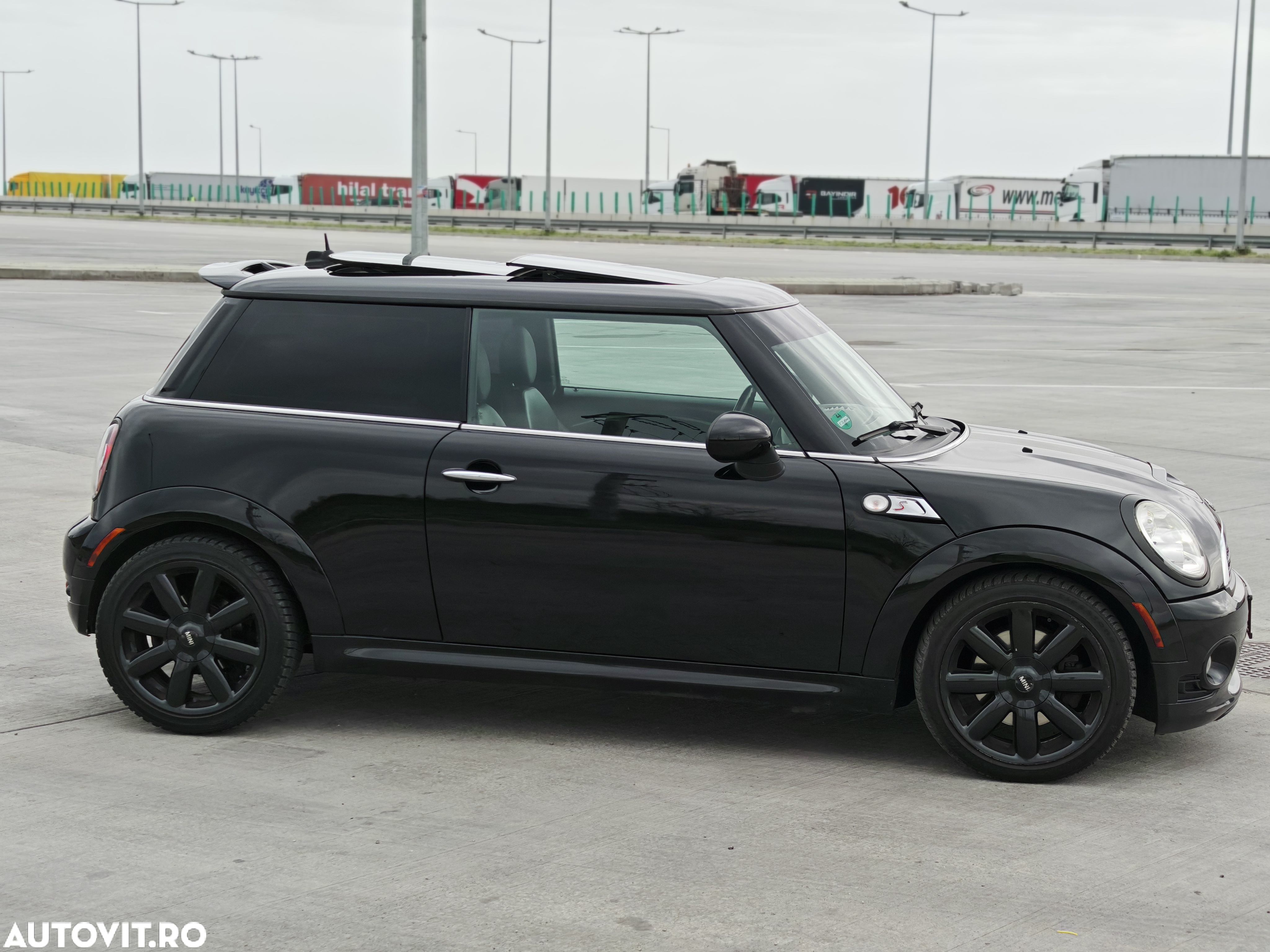 Mini Cooper S Aut. - 10