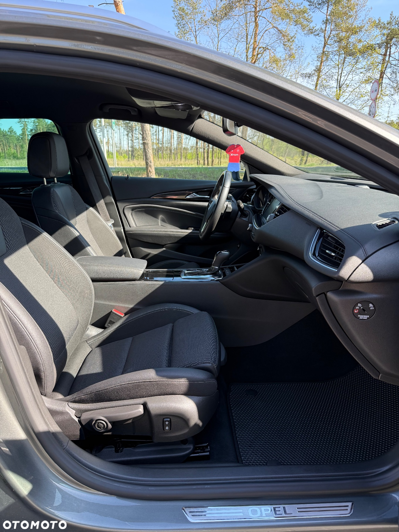 Opel Insignia - 23