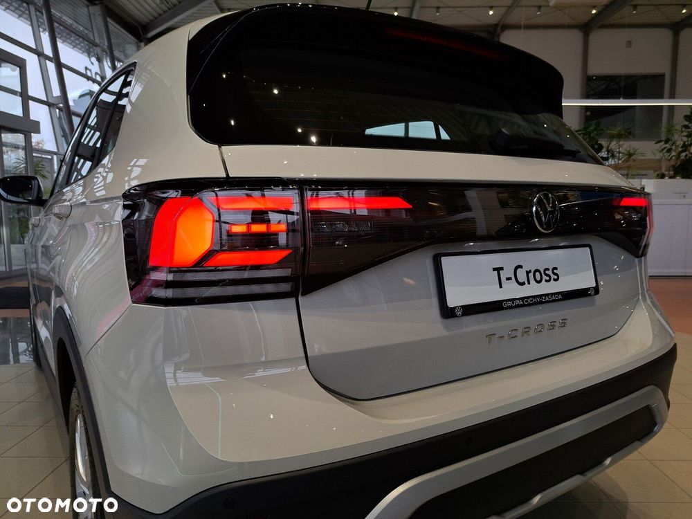 Volkswagen T-Cross 1.0 TSI - 36