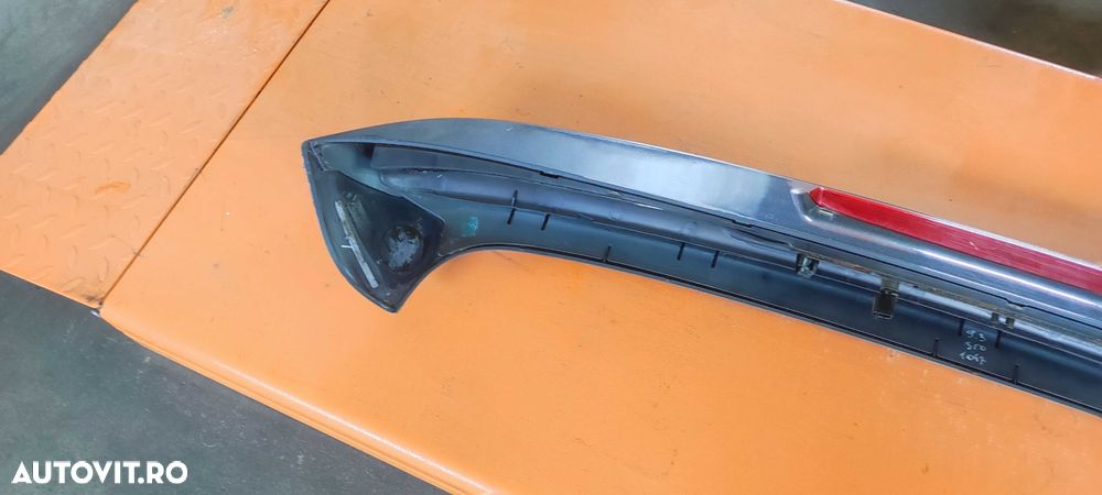 Eleron haion volkswagen vw golf 6 hatchback an 2010 cod culoare LA9W - 5