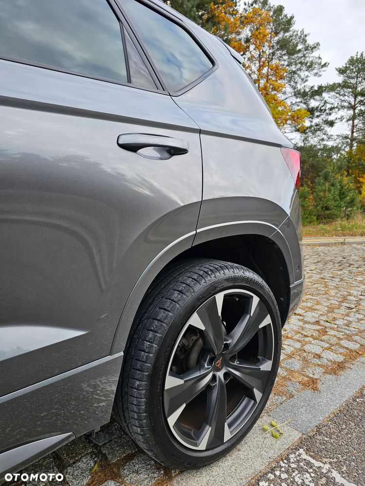 Cupra Ateca 1.5 TSI DSG - 22